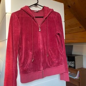 Juicy couture zip up
